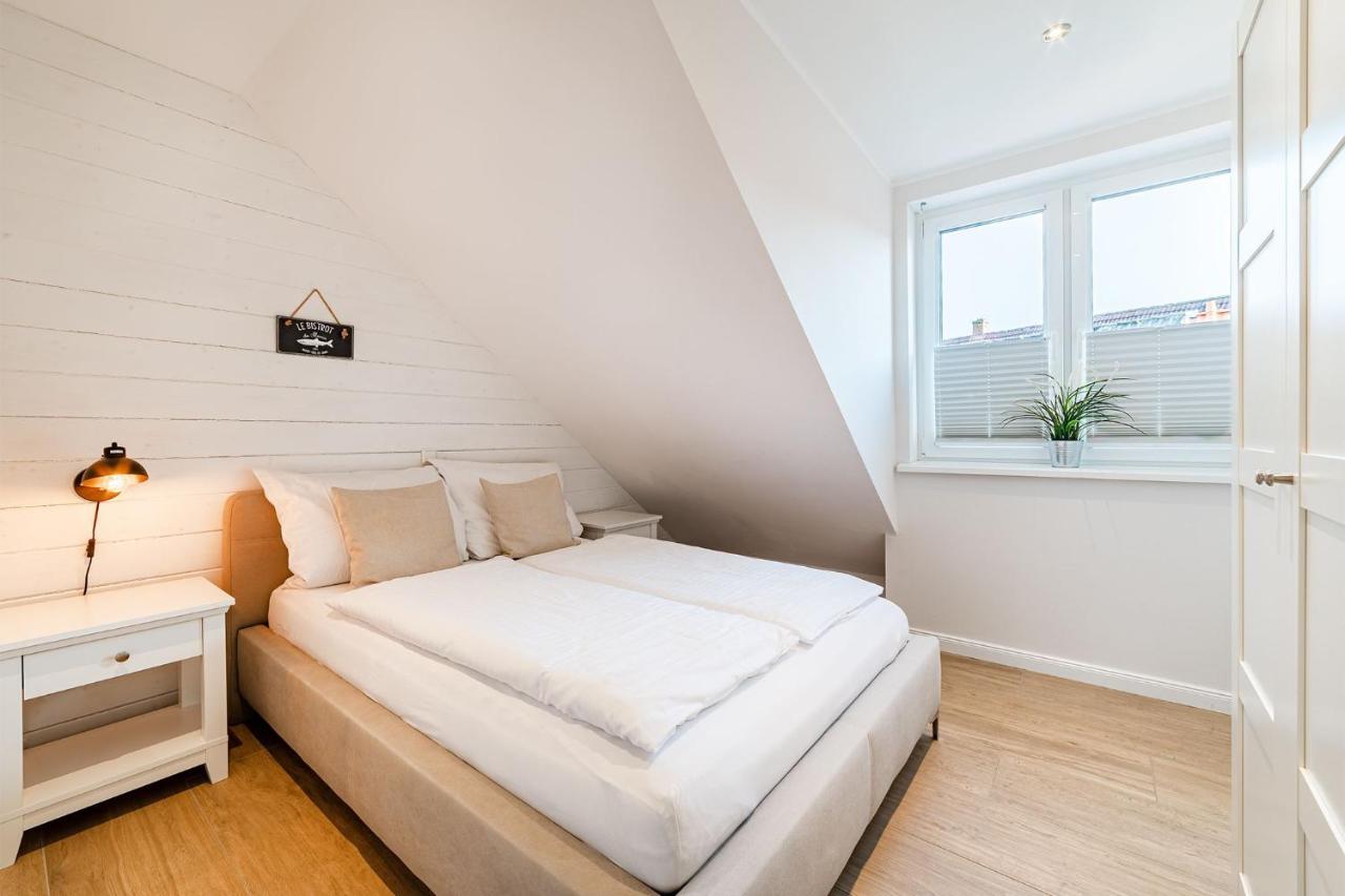 特希尔Haus Am Siel 01, Zentral Mit Eigenem Steg别墅 外观 照片